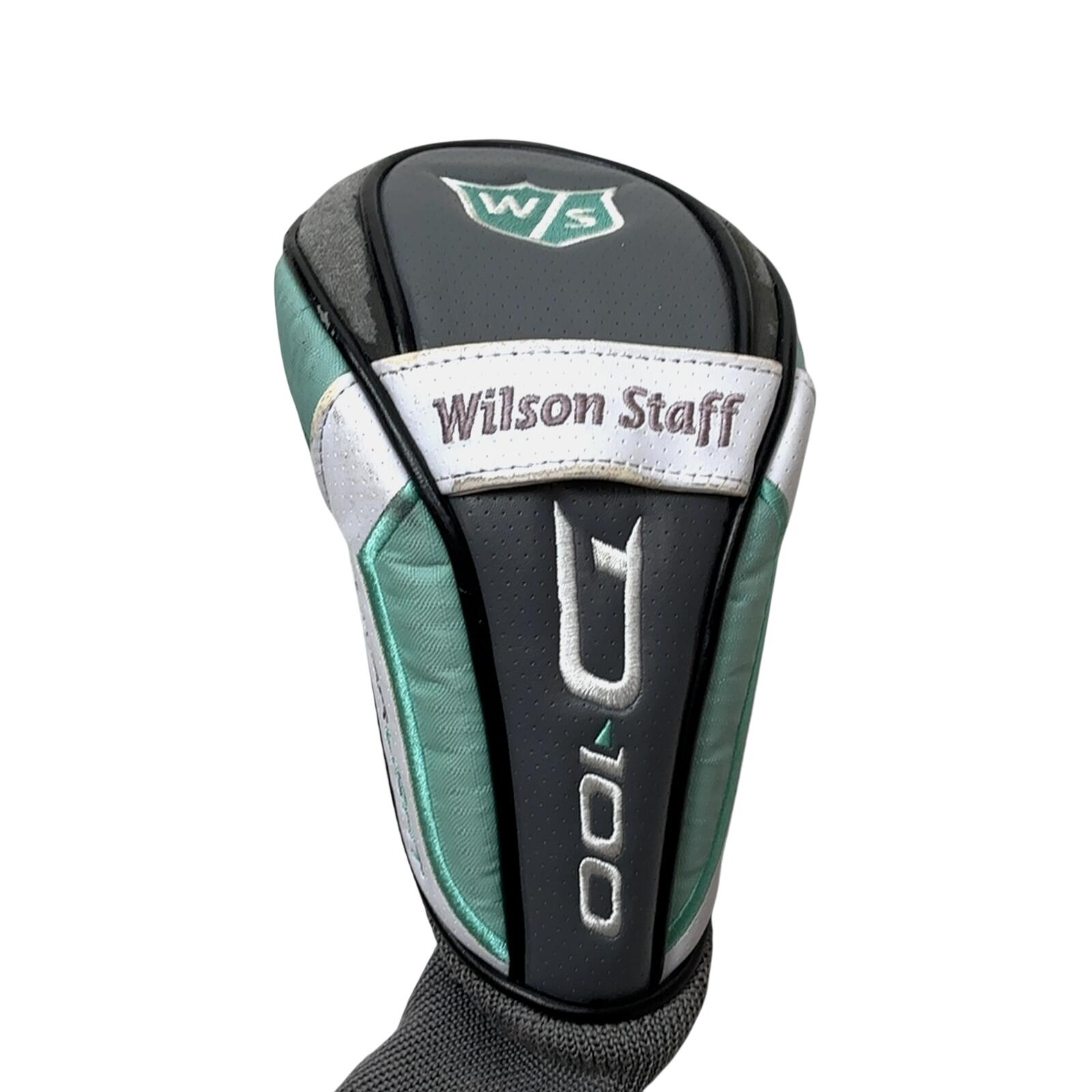 Wilson Staff D100 Fairway Wood / Flex Ladies / #5/20 2/6