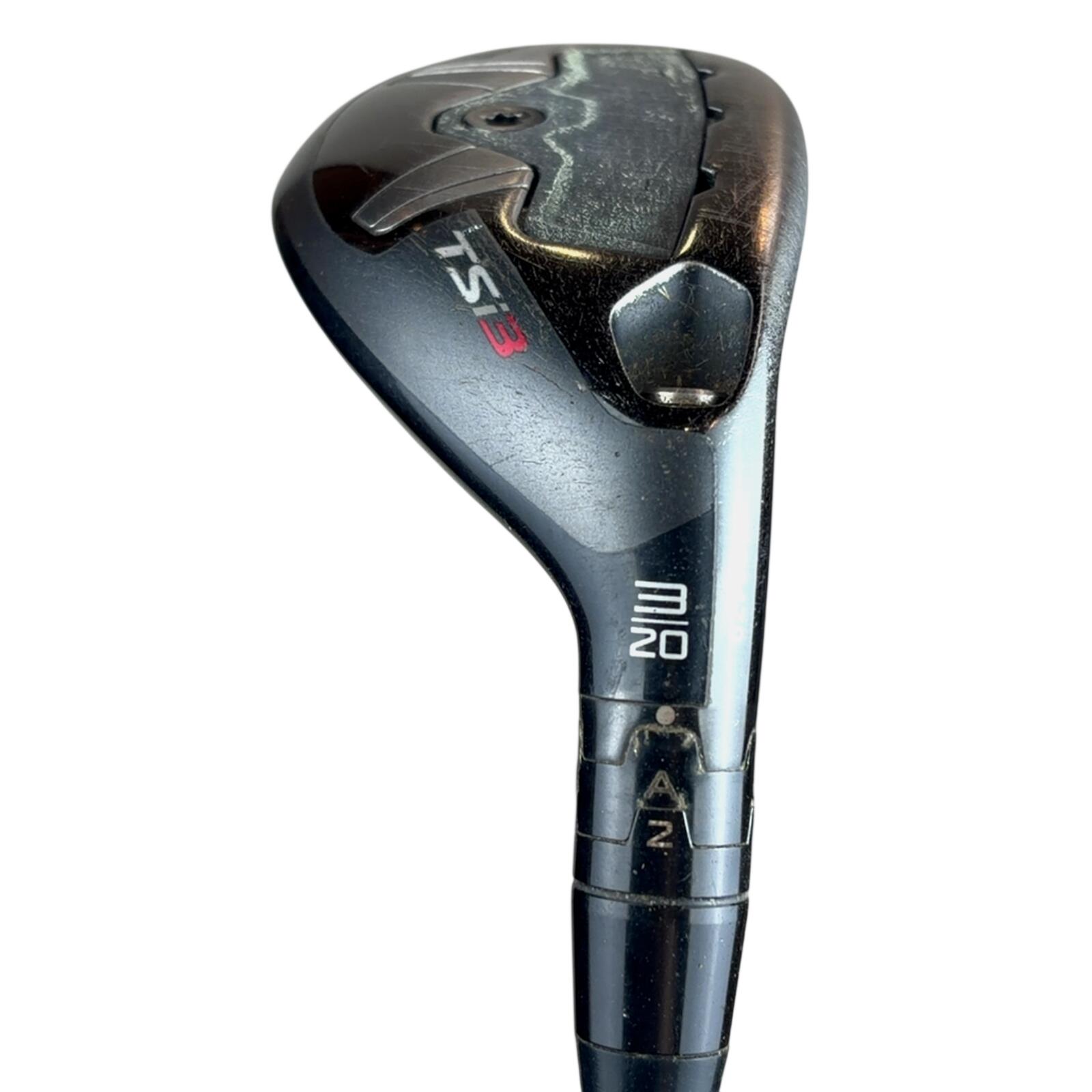 Titleist TSi3 Hybrid / Flex Stiff / #3/20 3/6