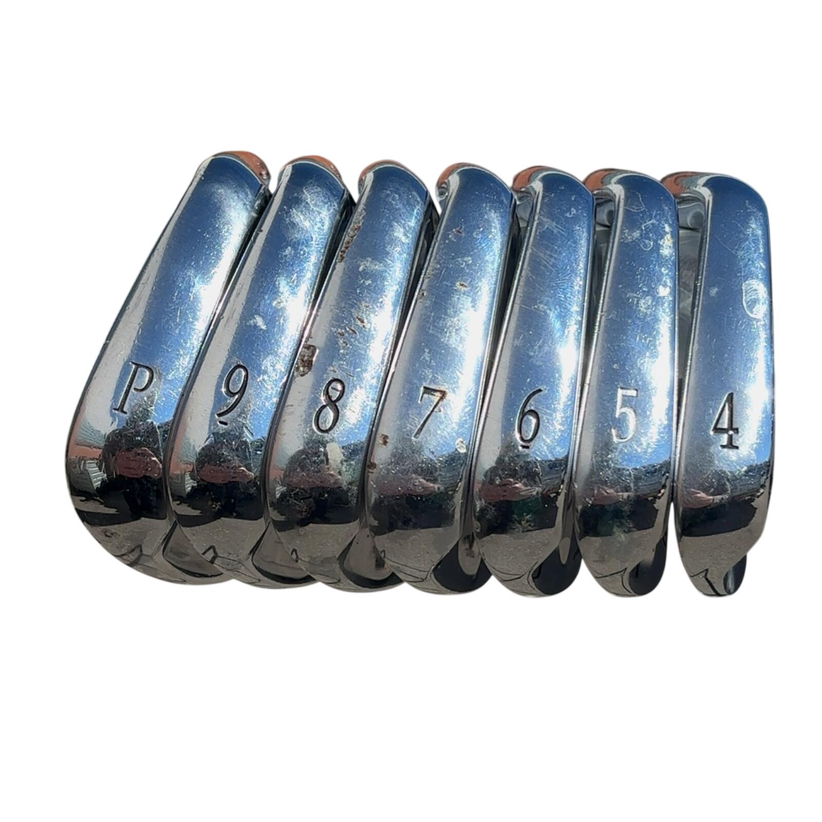 Mizuno MP-5 Série de fers / 4-PW / Flex Stiff / Acier 2/7