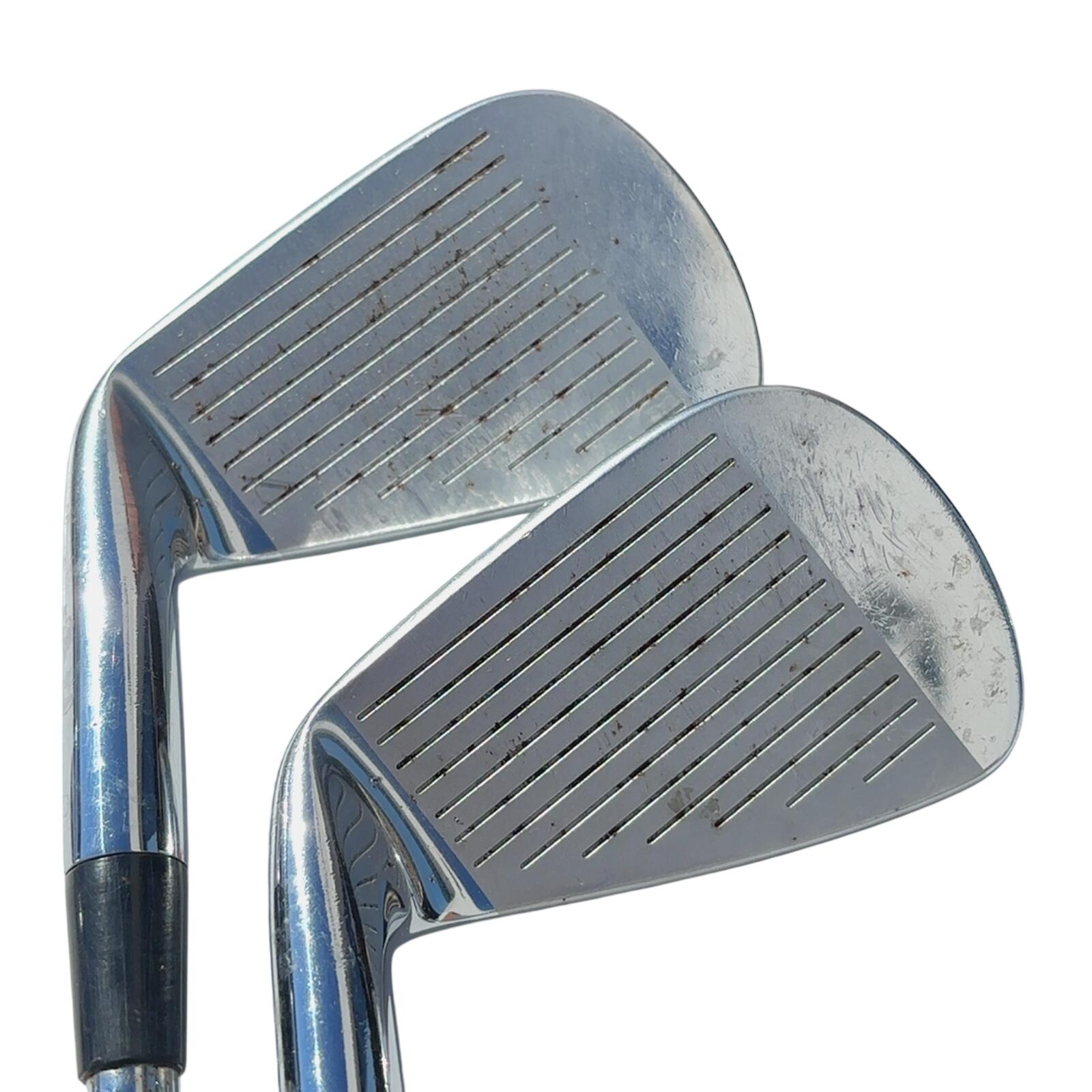 Mizuno MP-5 Série de fers / 4-PW / Flex Stiff / Acier 7/7