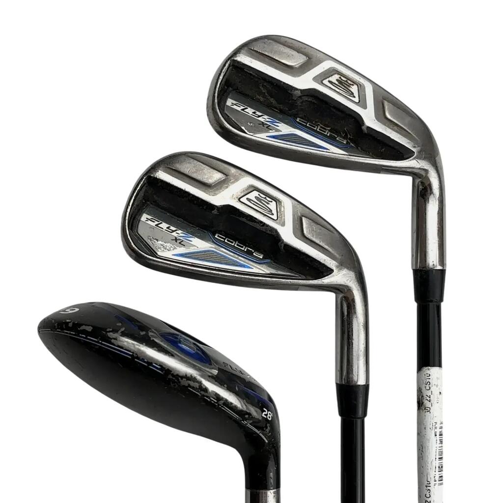 Cobra Fly-Z XL Iron Set / 6-PW / Flex Regular / Graphite