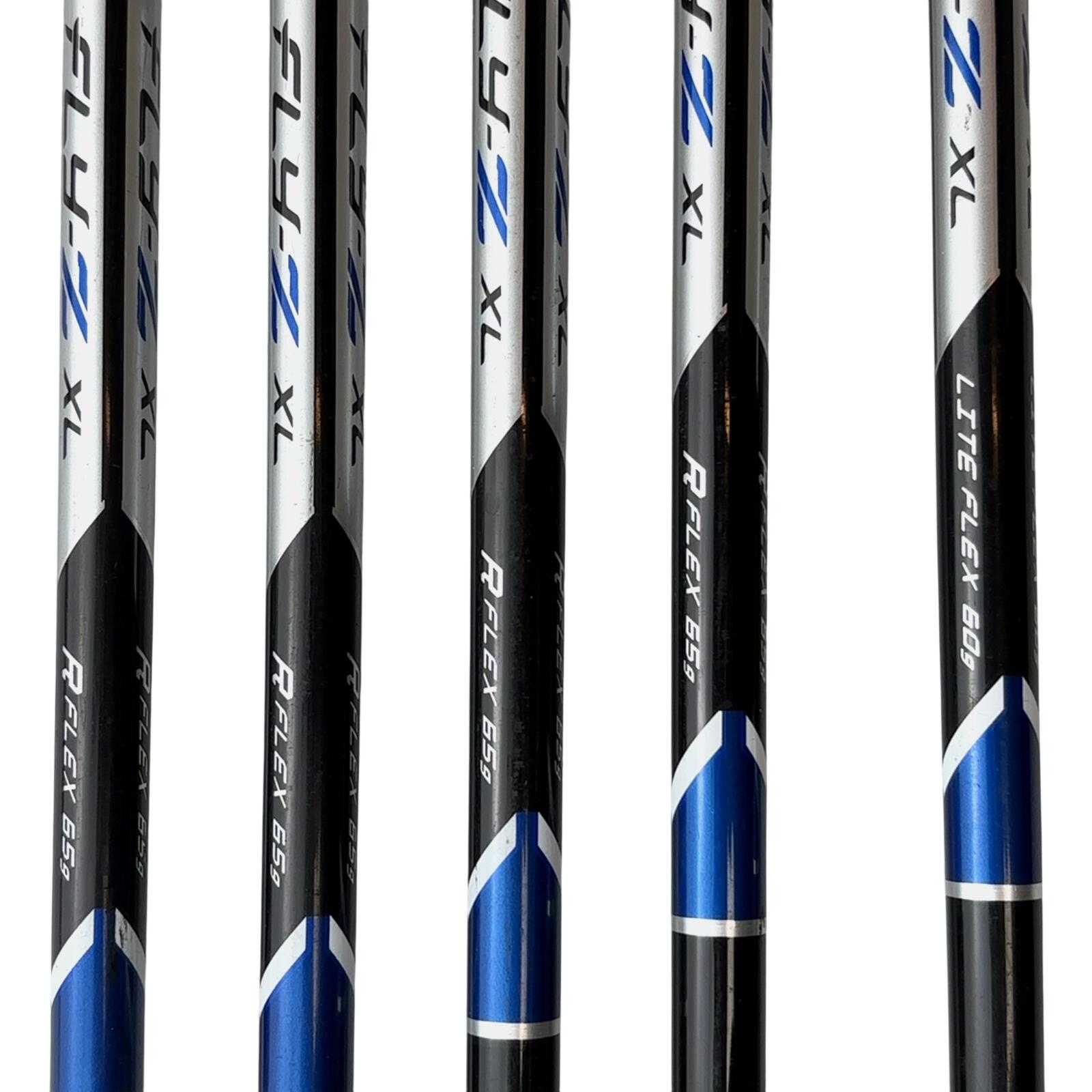 Cobra Fly-Z XL Série de fers / 6-PW / Flex Regular / Graphite 3/7