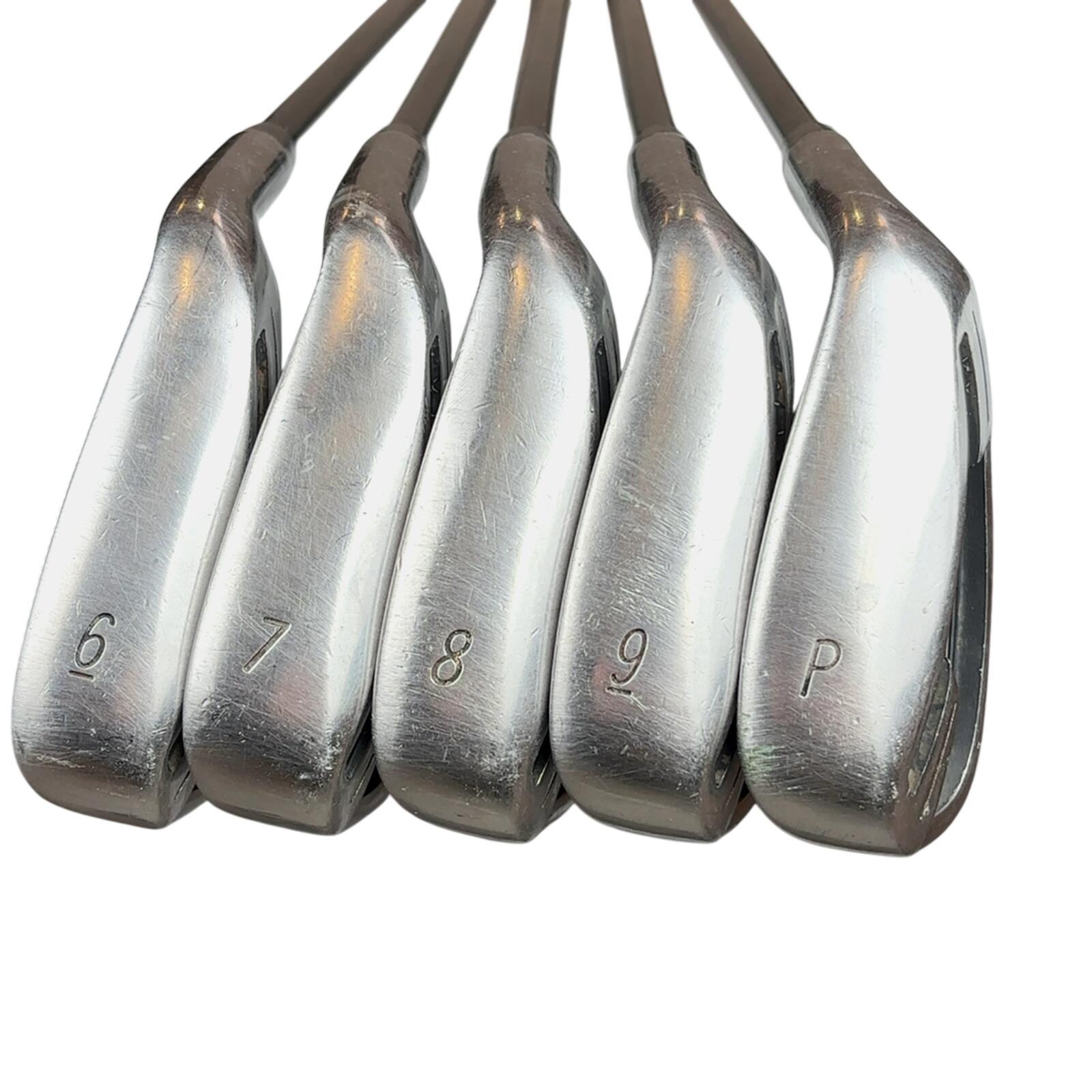 Spalding SX35 Série de fers / 6-PW / Flex Regular / Graphite 2/7
