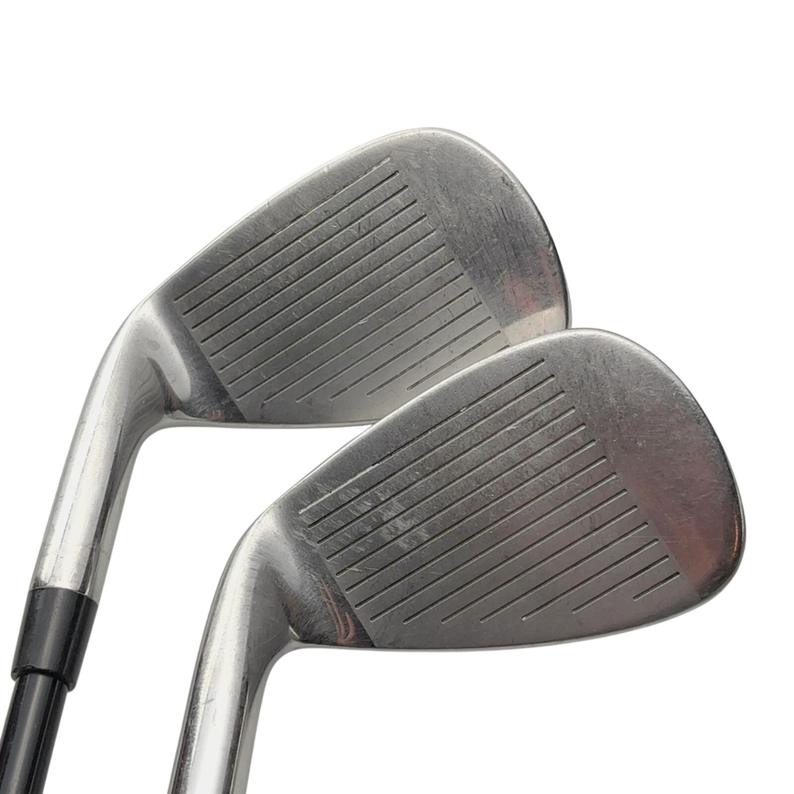 Spalding SX35 Série de fers / 6-PW / Flex Regular / Graphite 7/7