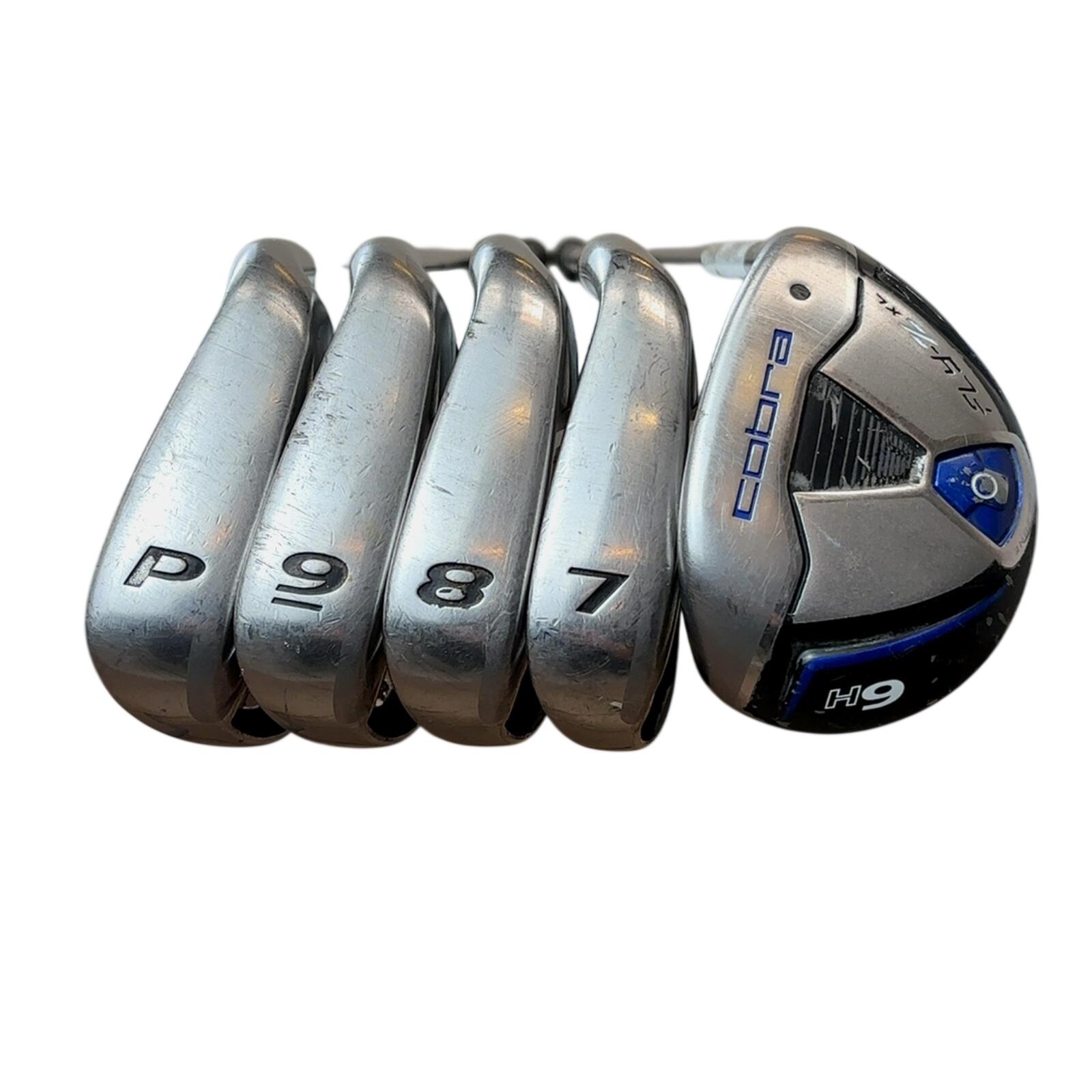 Cobra Fly-Z XL Série de fers / 6-PW / Flex Regular / Graphite 2/7