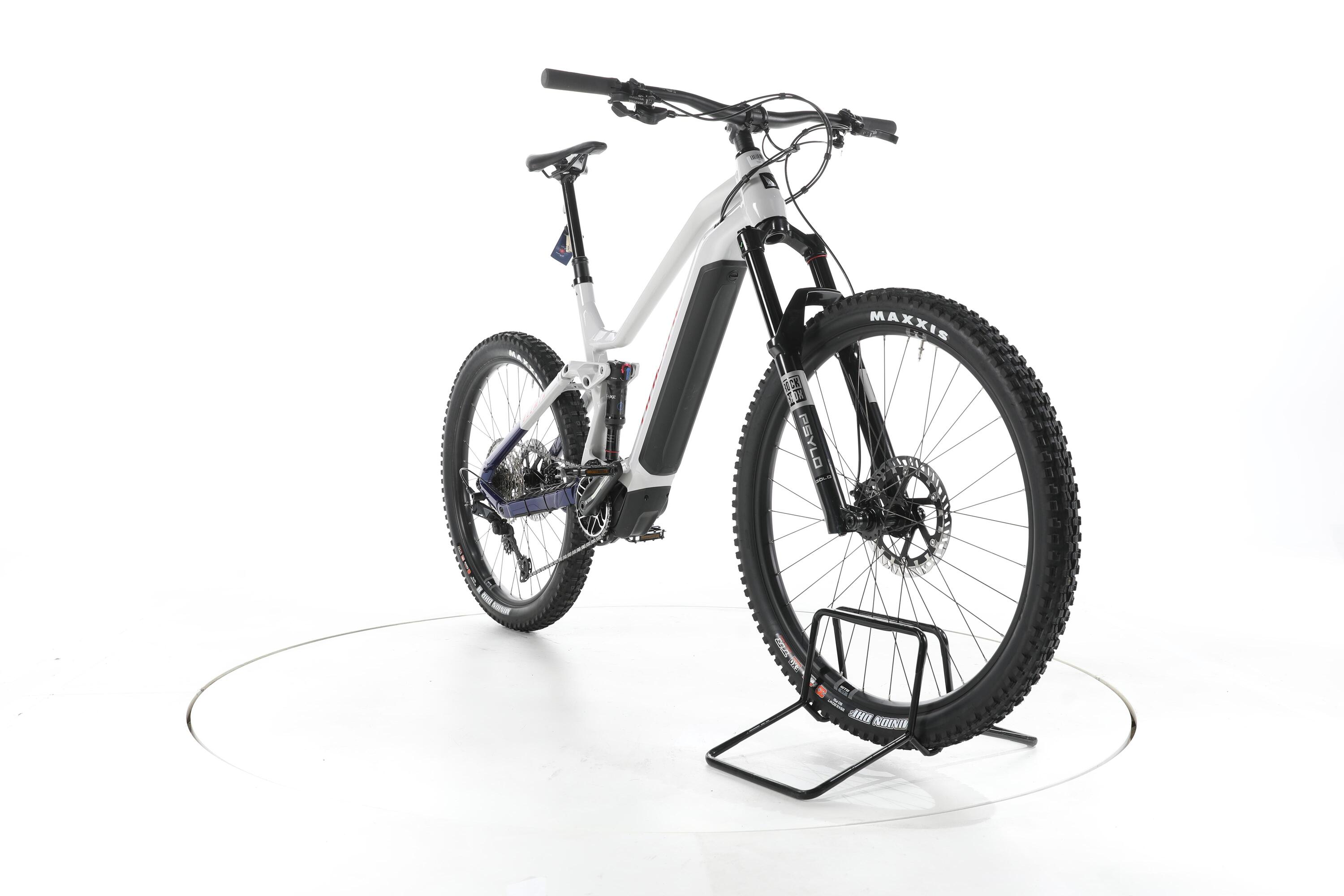 Reconditionné - Haibike AllMtn 7 Fully E-Bike 2024 - Très Bon 3/7