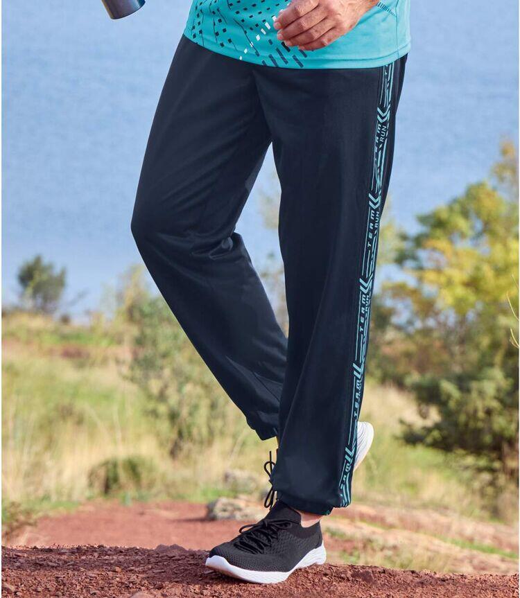 Bas de Jogging Polytricot Running  2/4