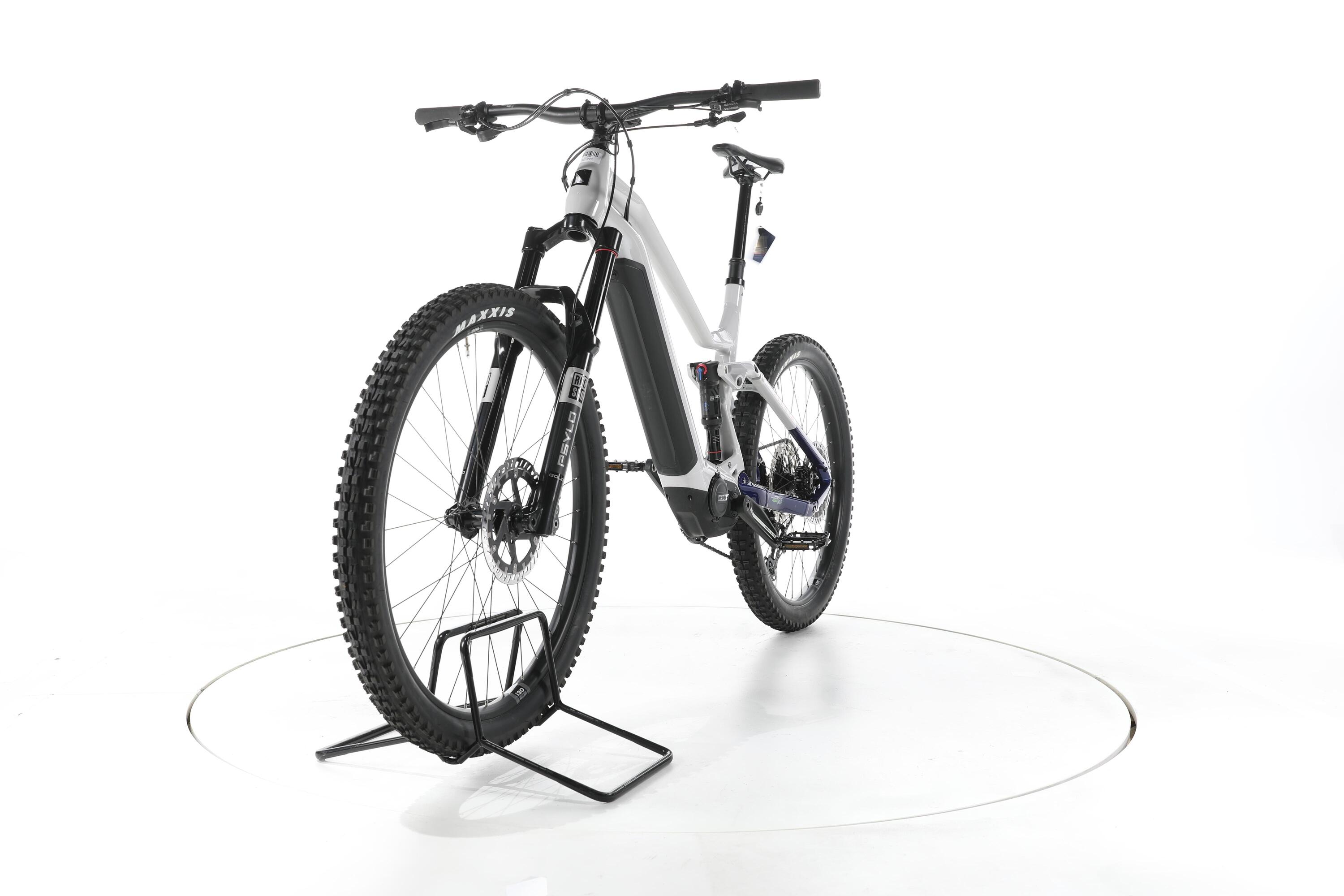 Reconditionné - Haibike AllMtn 7 Fully E-Bike 2024 - Très Bon 4/7