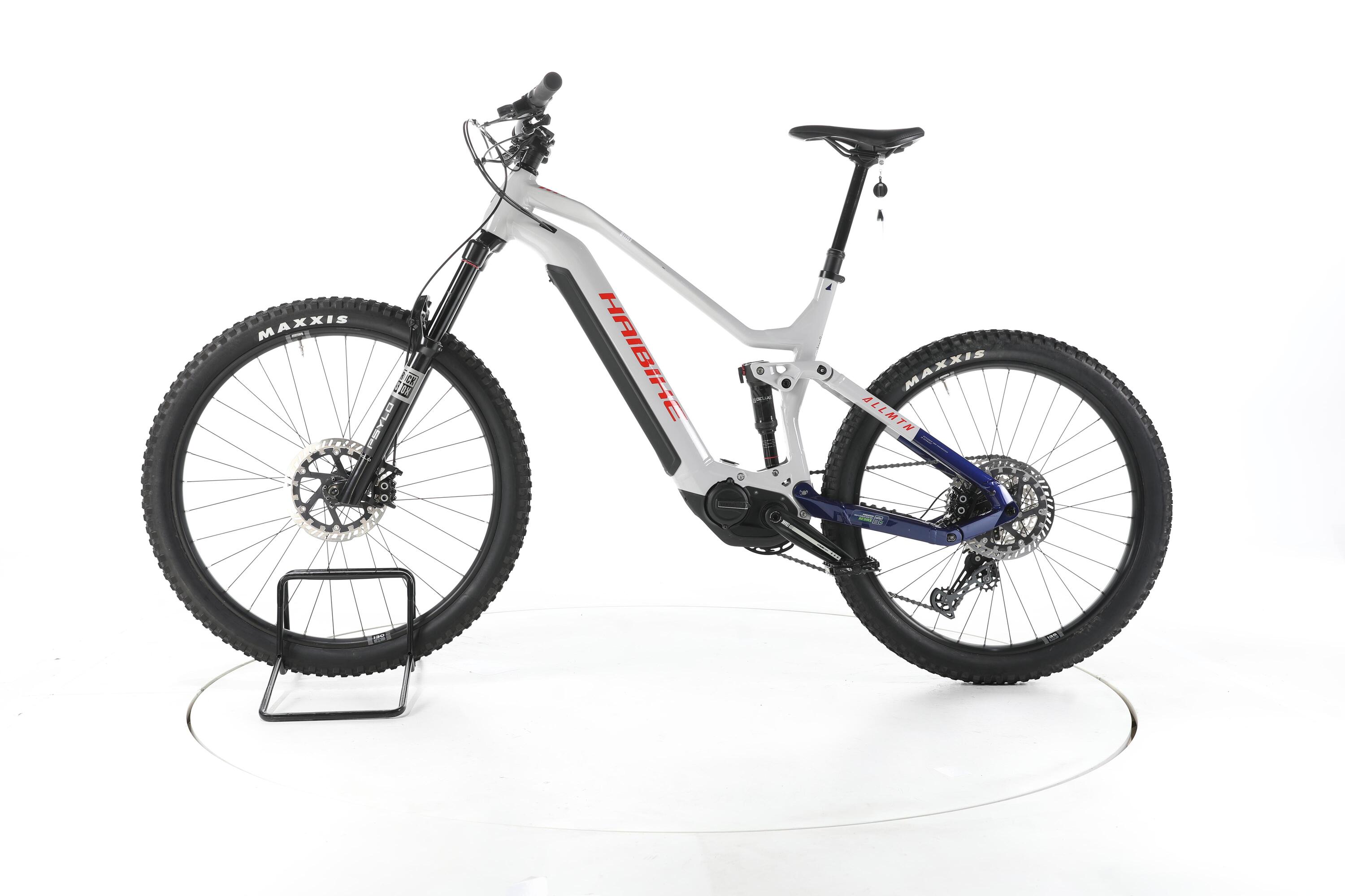 Reconditionné - Haibike AllMtn 7 Fully E-Bike 2024 - Très Bon 6/7