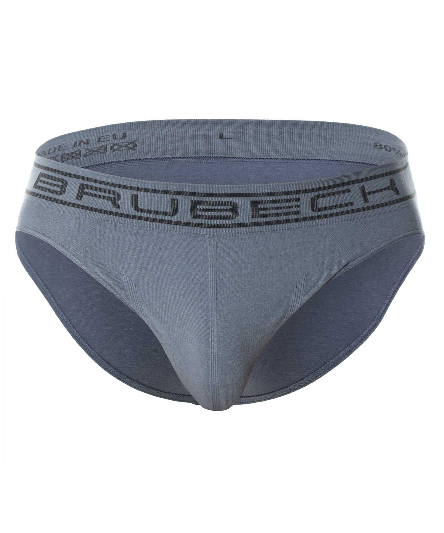 Slipy męskie bawełniane Brubeck COMFORT COTTON 3/4
