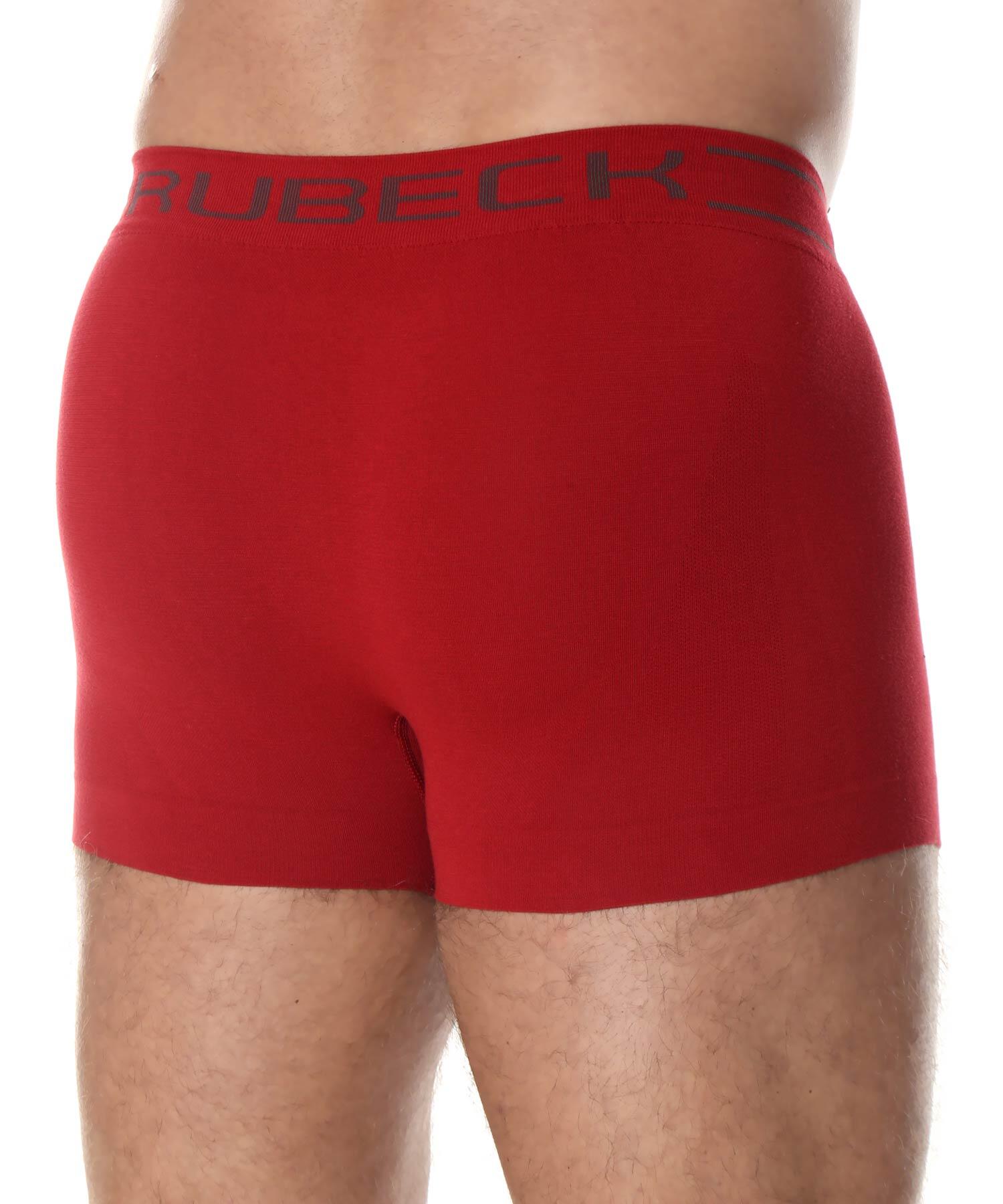 Bokserki męskie bawełniane Brubeck classic COMFORT COTTON 2/4