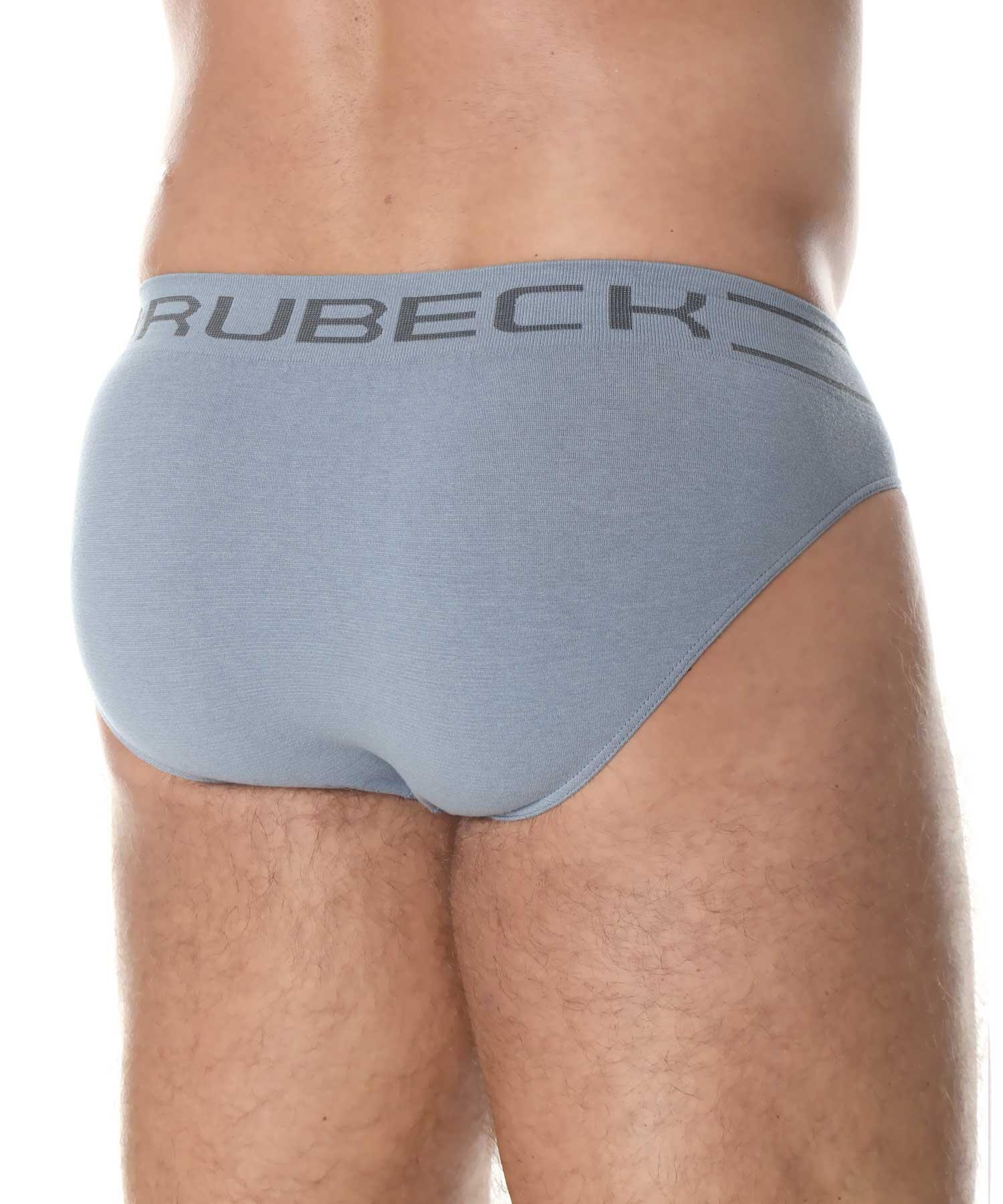 Slipy męskie bawełniane Brubeck COMFORT COTTON 2/4