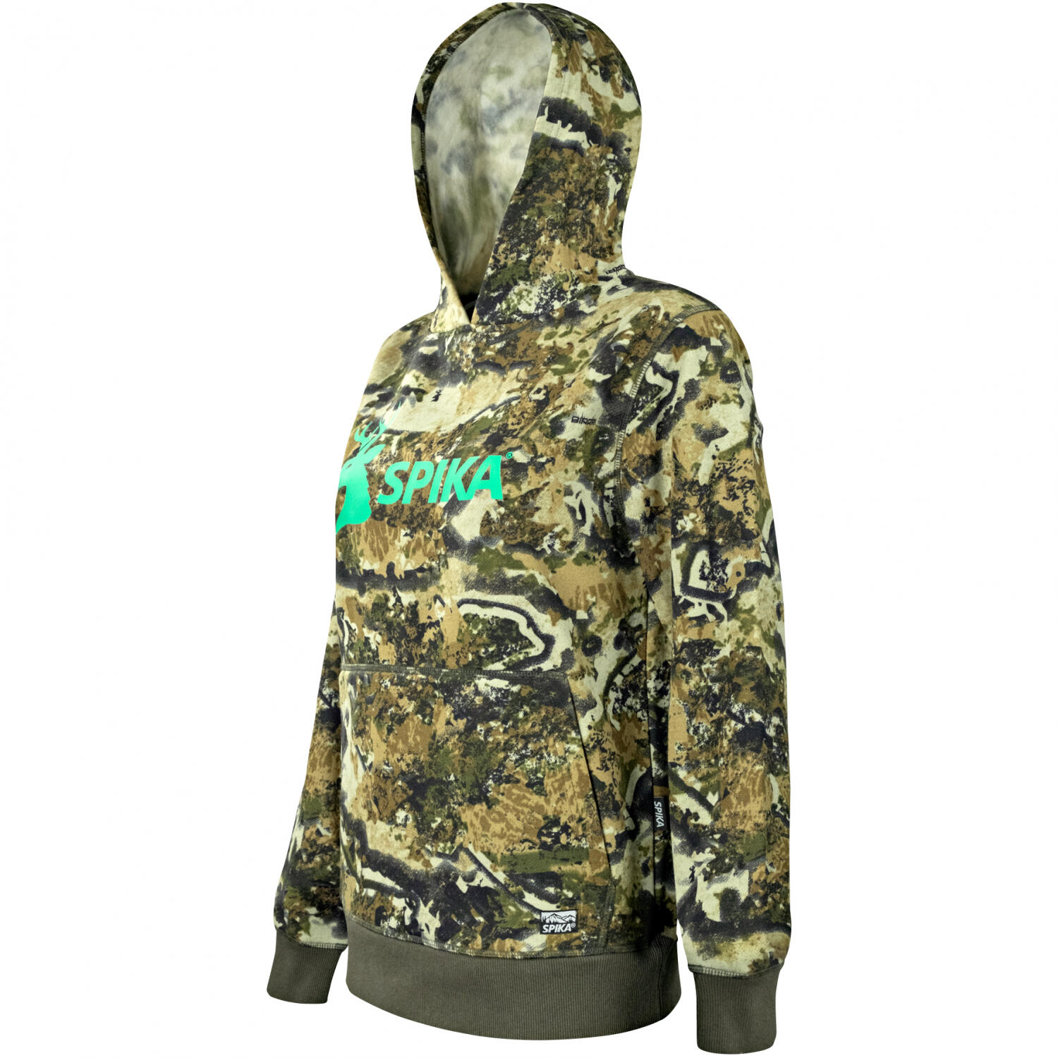 Spika GO Classic V2 Hoodie Damen (Womens) Größe 2XL 3/4