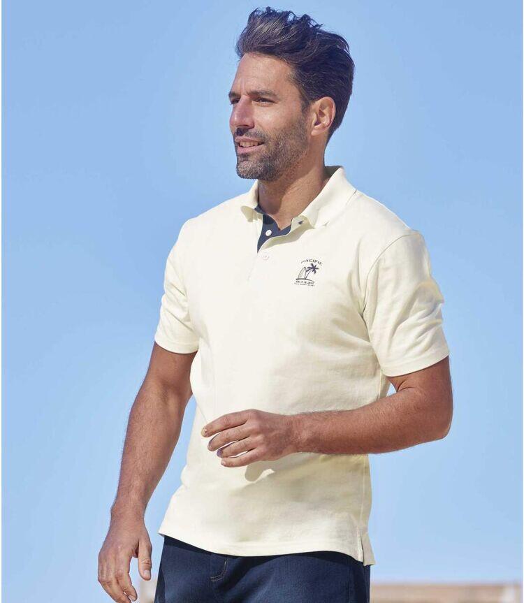 Lot de 5 Polos Pacific Island 6/7