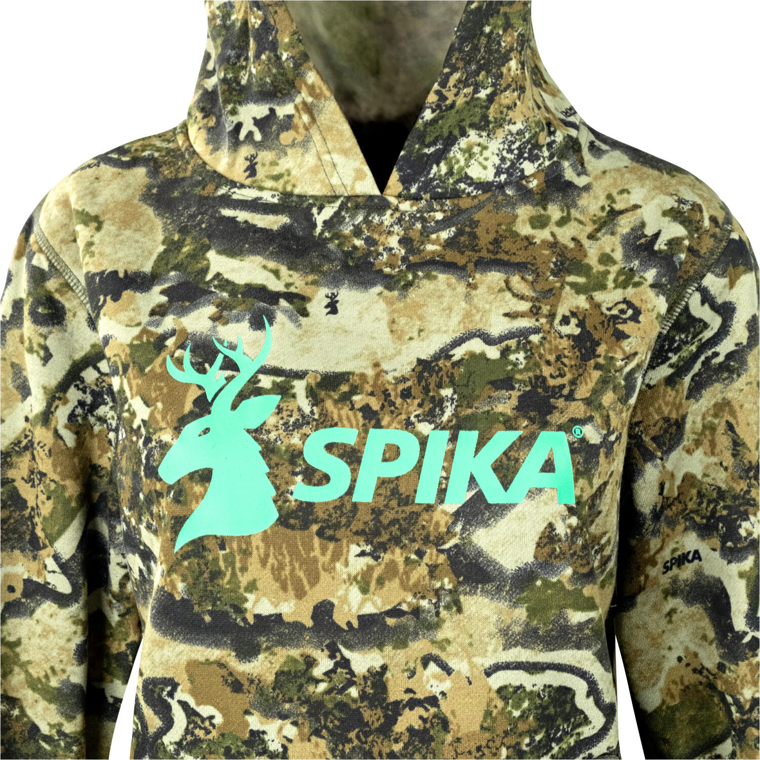 Spika GO Classic V2 Hoodie Damen (Womens) Größe 2XL 4/4
