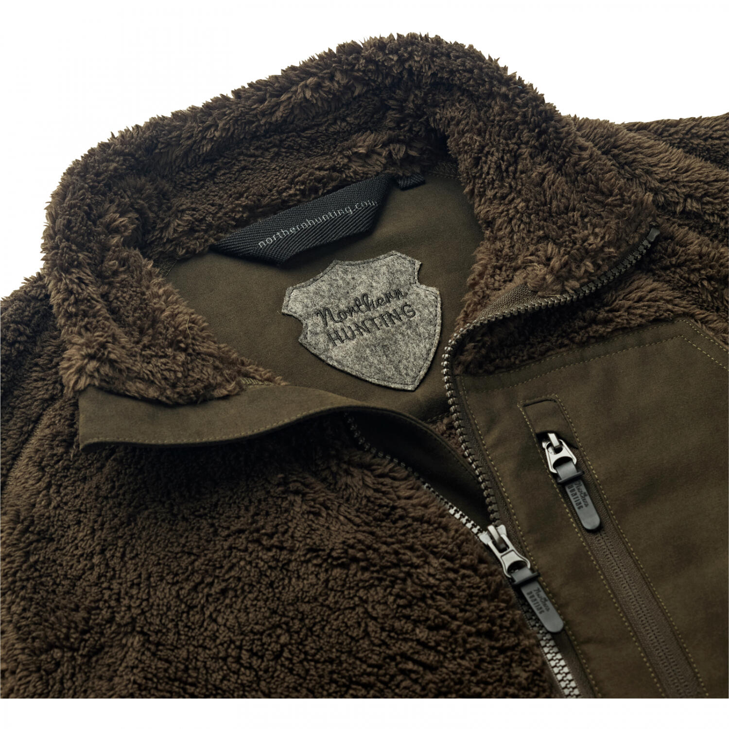 Northern Hunting Jagdpullover Rikvi Größe 38 4/5