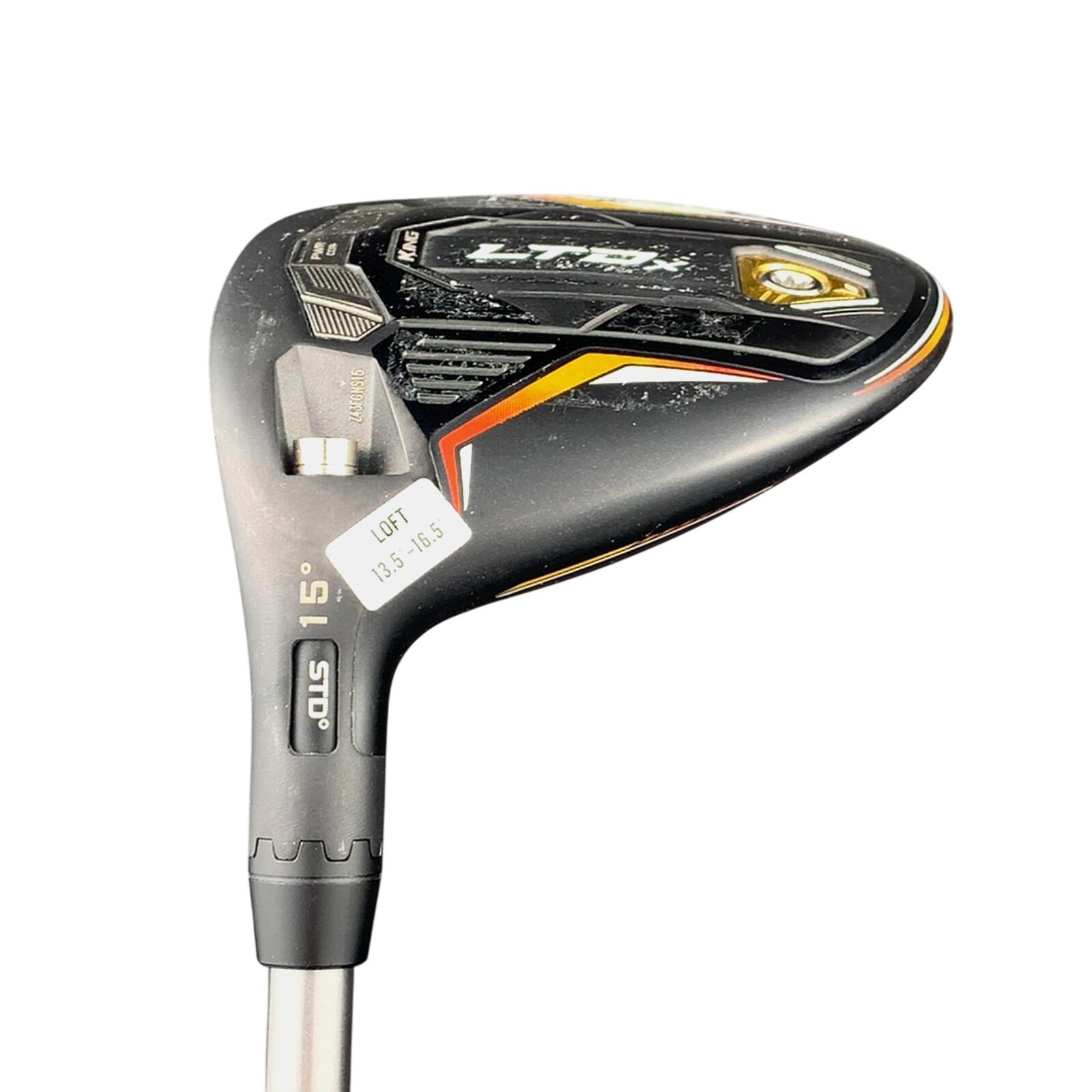 Gaucher Cobra LTDx Fairway Wood / Flex A-flex / #3/15 2/5