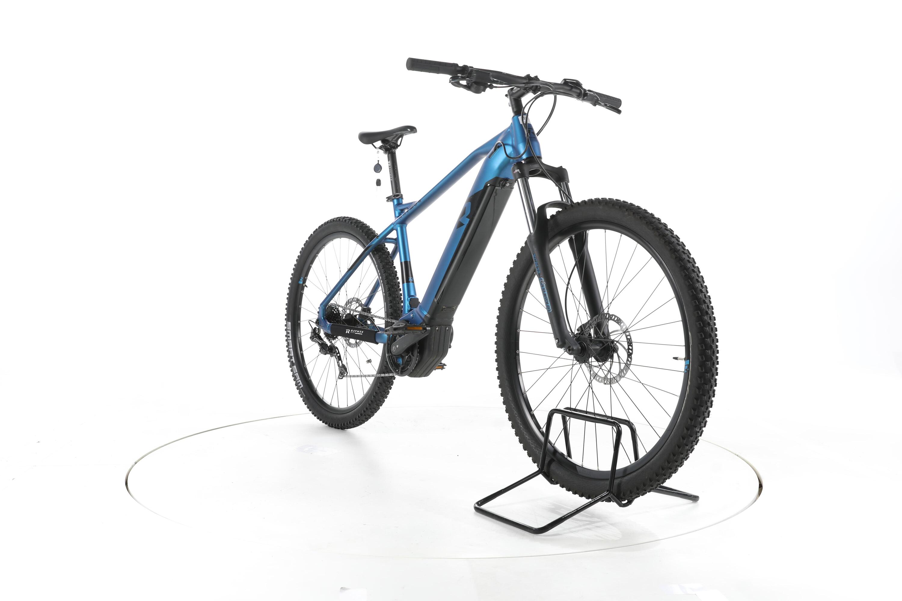 Segunda vida - R Raymon HardRay E 5.0 E-Bike - Em muito bom estado. 3/7