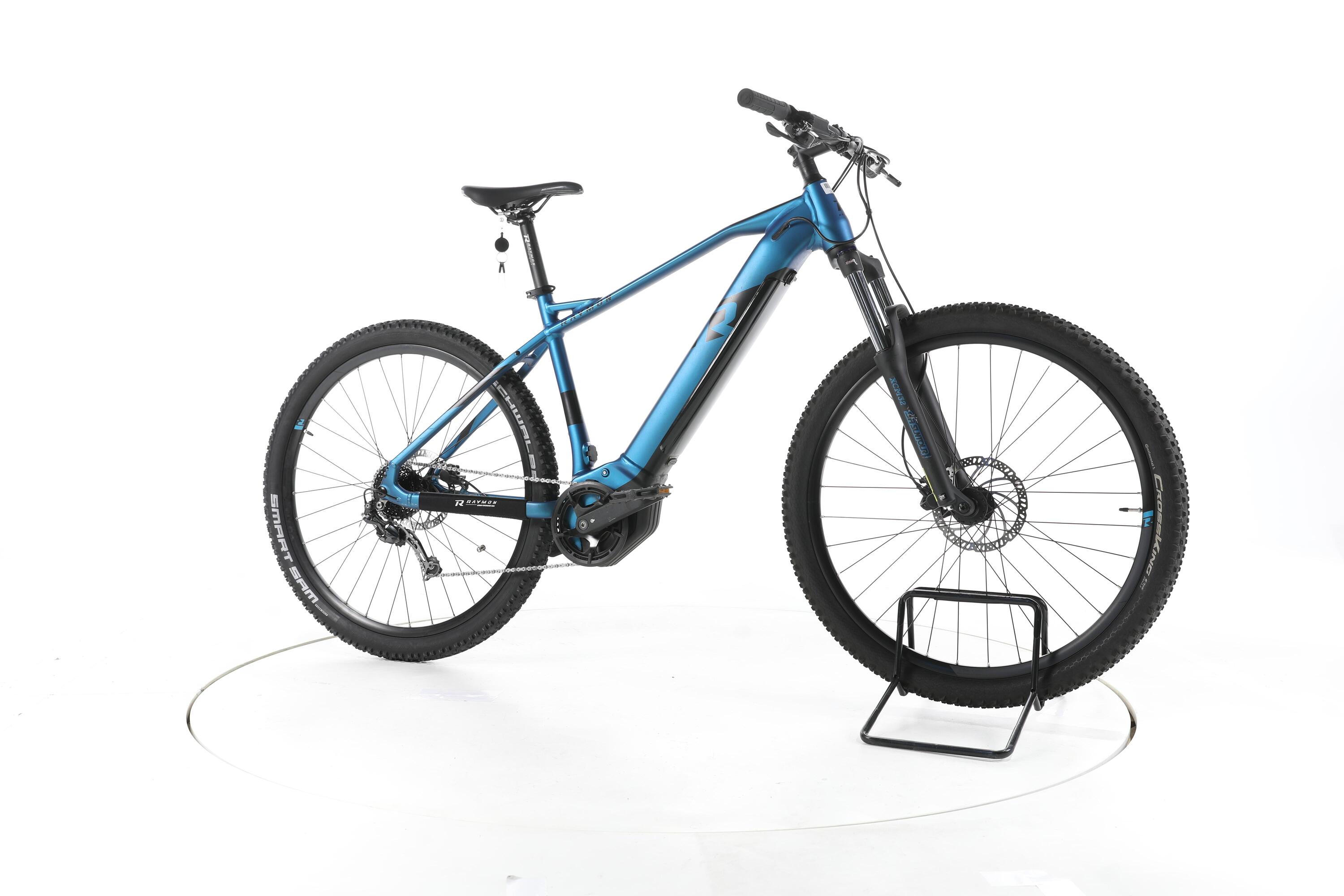 Segunda vida - R Raymon HardRay E 5.0 E-Bike - Em muito bom estado. 2/7