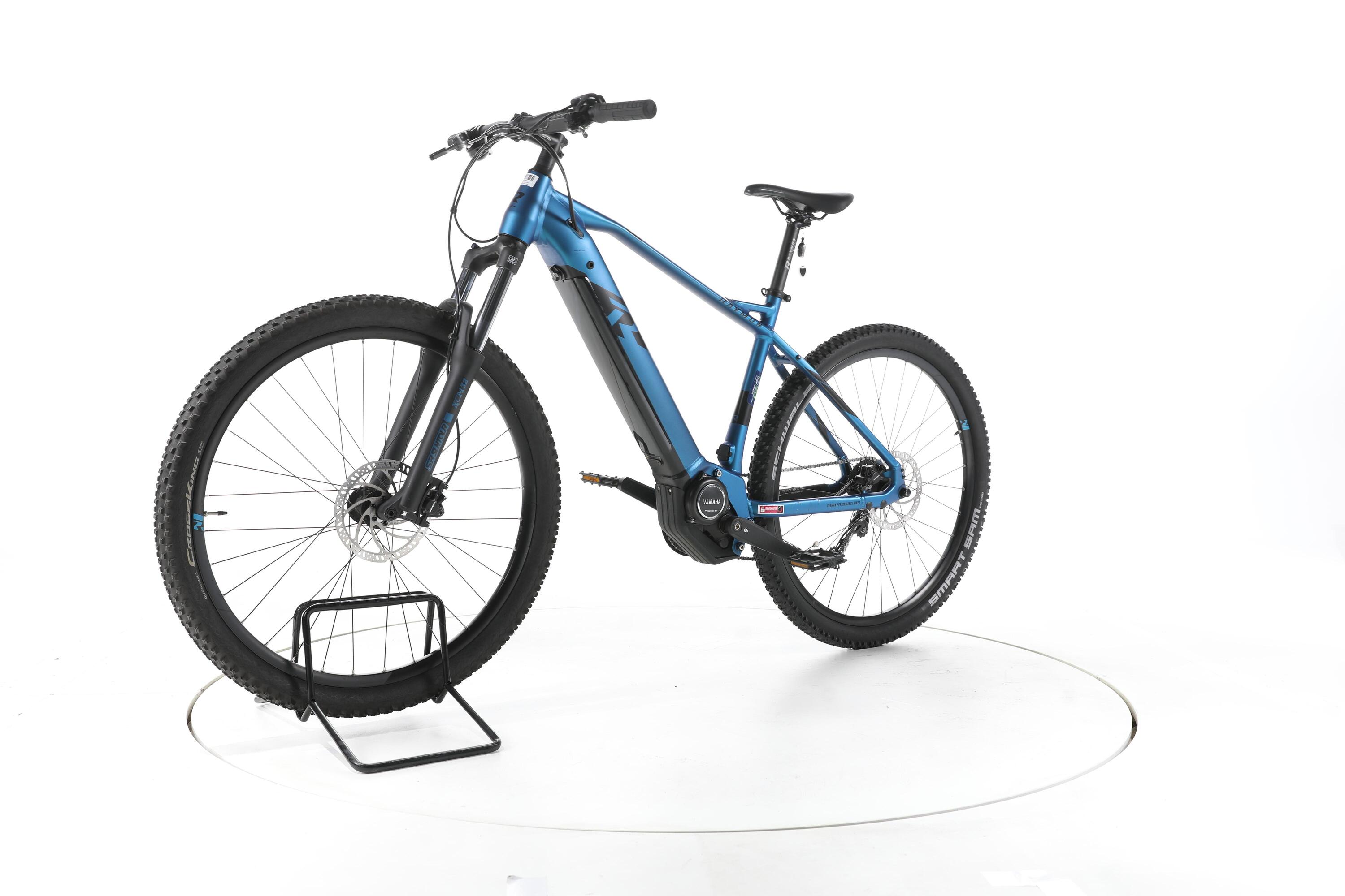 Segunda vida - R Raymon HardRay E 5.0 E-Bike - Em muito bom estado. 5/7