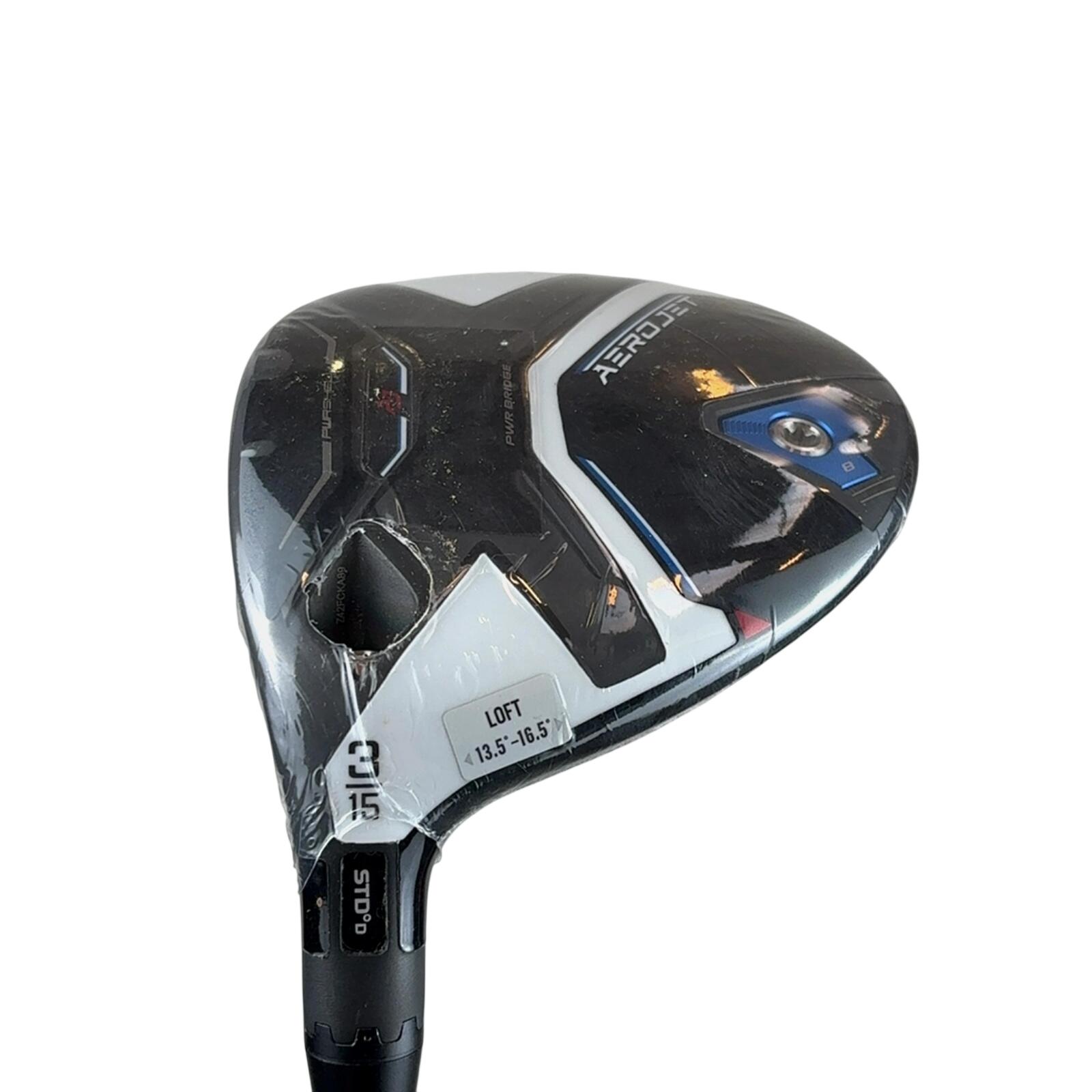 Cobra AeroJet Fairway Wood / Flex Stiff / #3/15 2/5