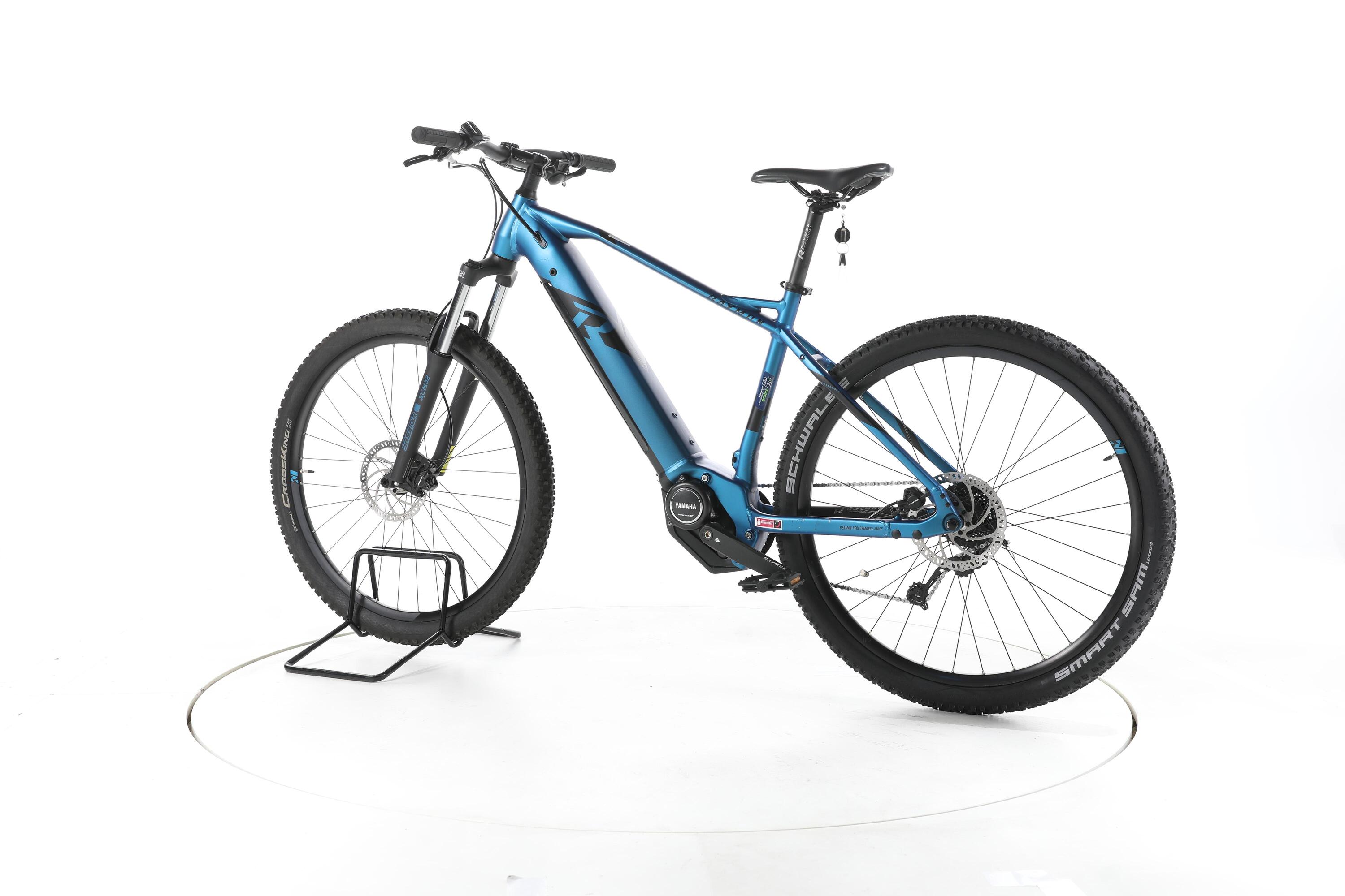Segunda vida - R Raymon HardRay E 5.0 E-Bike - Em muito bom estado. 7/7