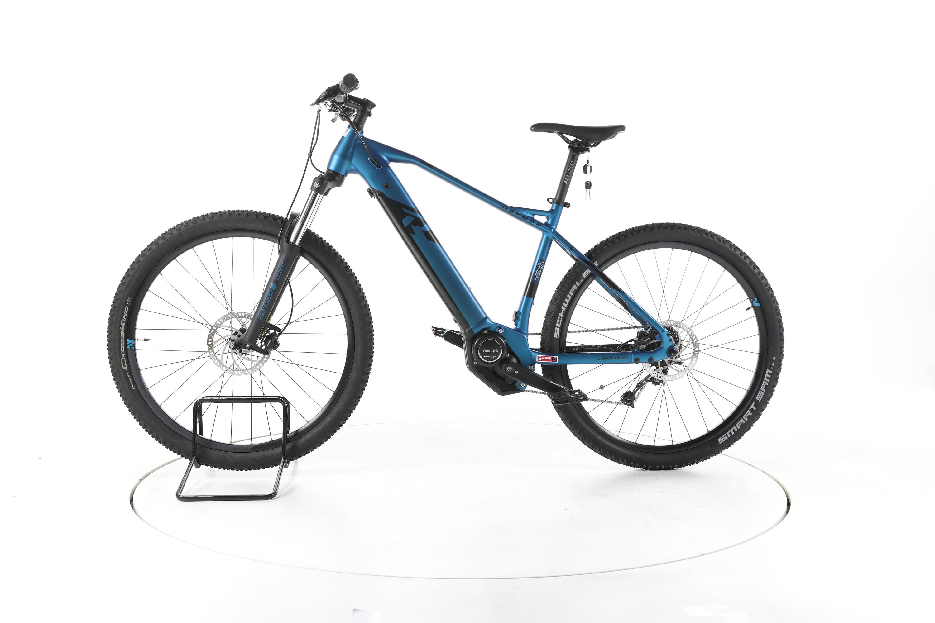 Segunda vida - R Raymon HardRay E 5.0 E-Bike - Em muito bom estado. 6/7