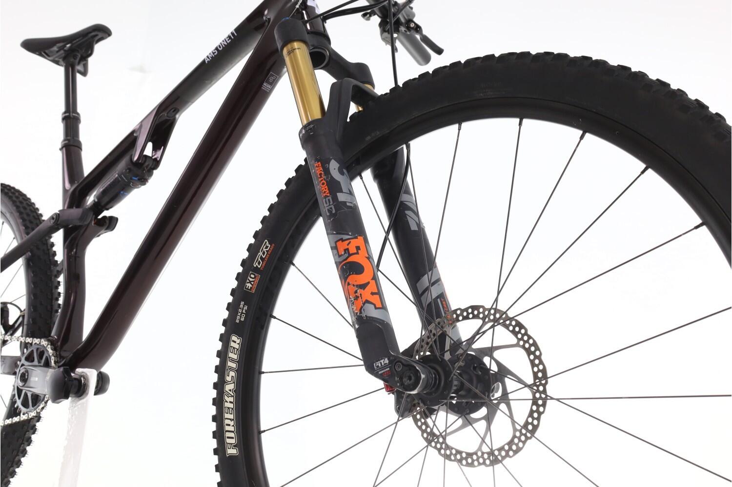 Refurbished MTB Fully ·  AMS One 11 GX · Sehr guter Zustand 5/8