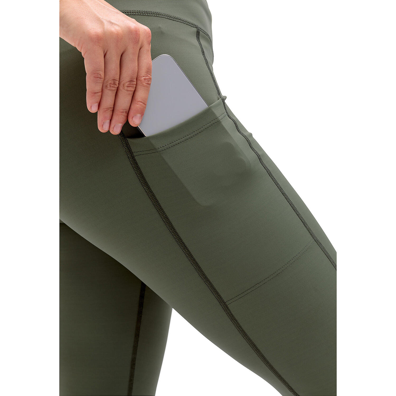 Damen Hose MS FAV Long Tight W 5/5