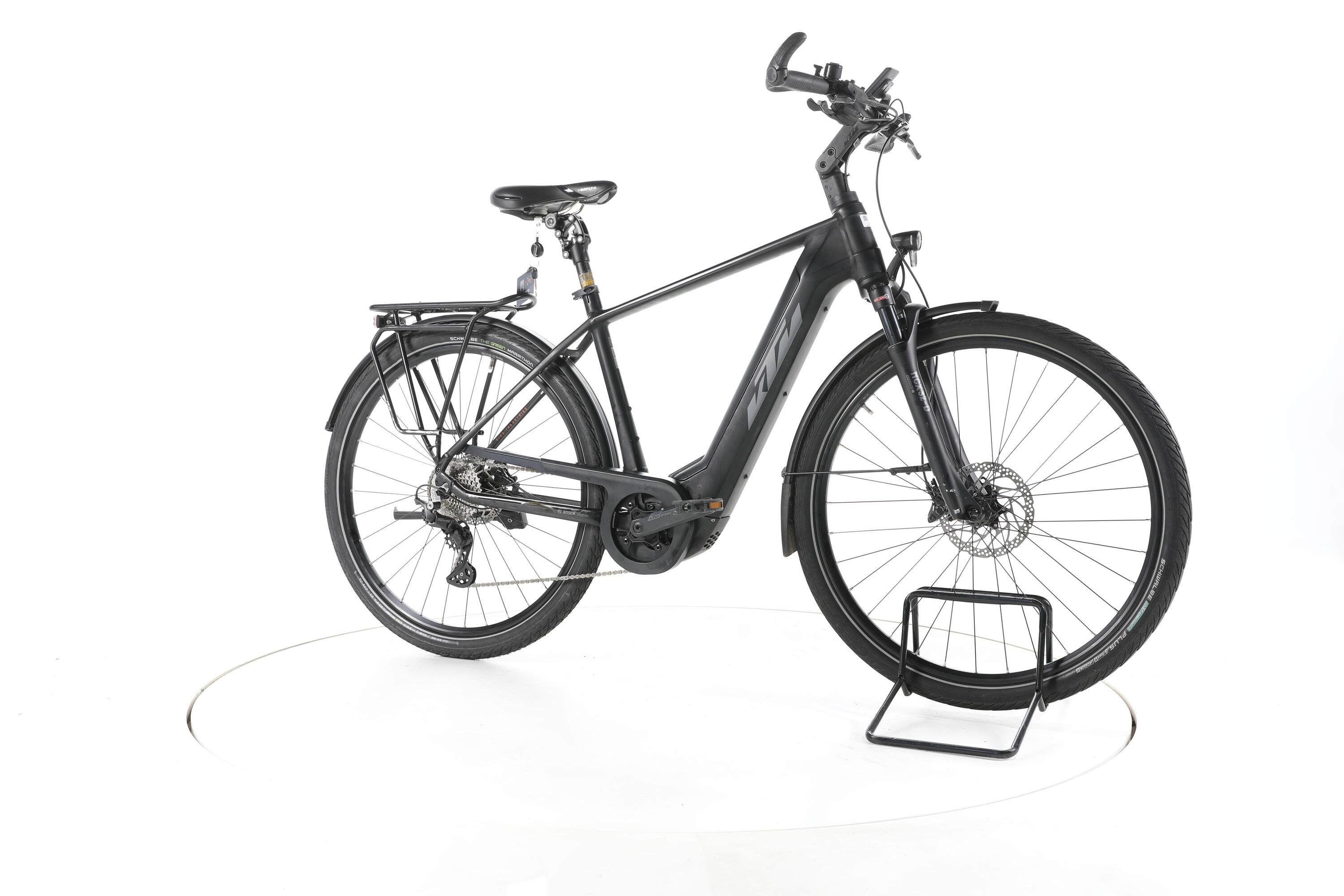 Reconditionné - KTM Macina Style 730 Trekking E-Bike - Bon 2/7