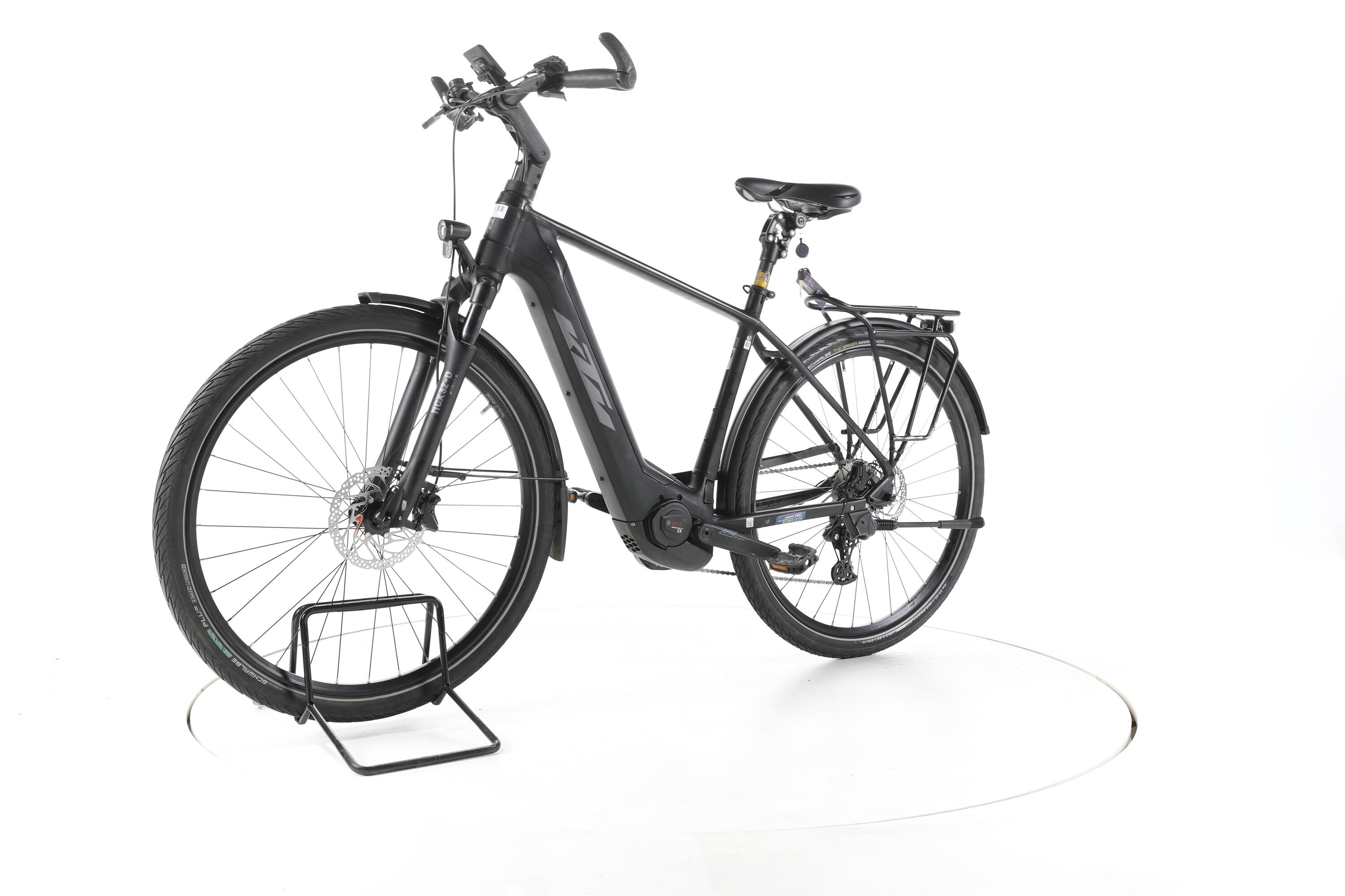 Reconditionné - KTM Macina Style 730 Trekking E-Bike - Bon 5/7