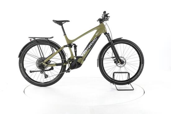 Second Life - Corratec E-Power MTC 120 SUV E-Bike - Bardzo dobry stan