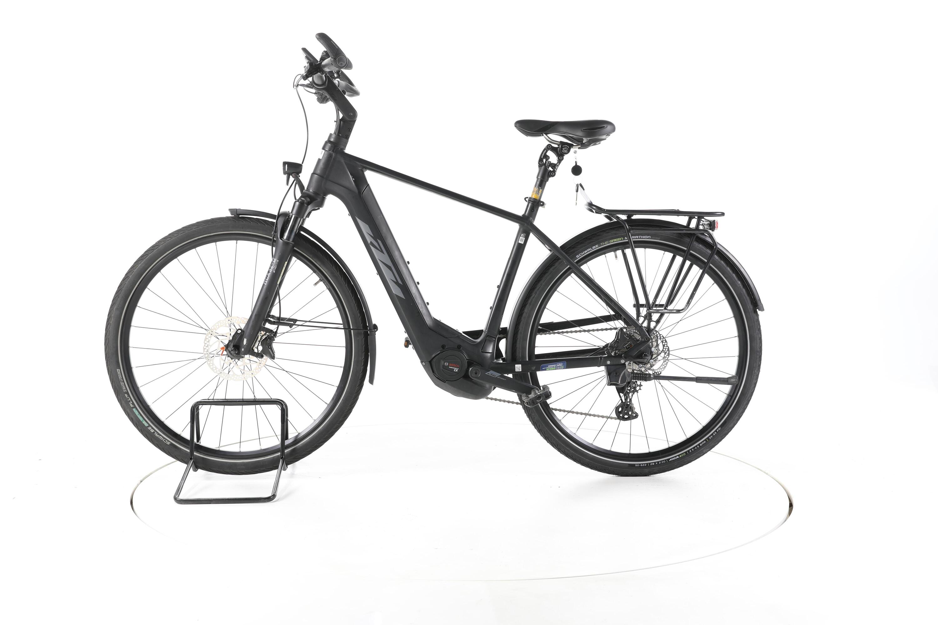 Reconditionné - KTM Macina Style 730 Trekking E-Bike - Bon 6/7