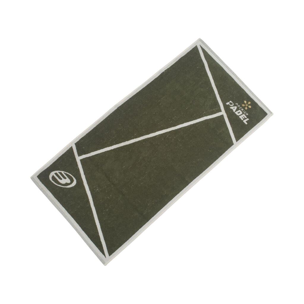 Towel Bullpadel Premier Padel Khaki