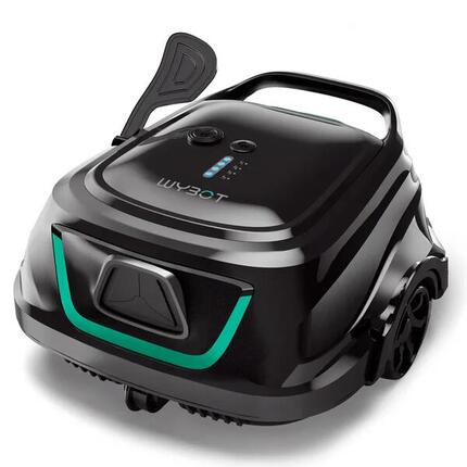 WYBOT A1 Poolroboter Nur Boden 120min 2140GPH IP68