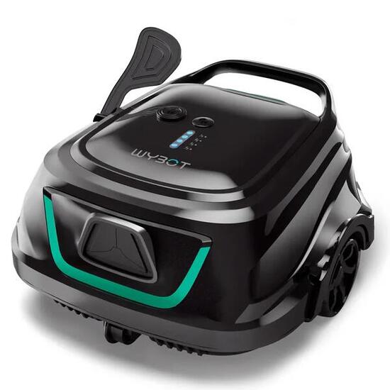 WYBOT A1 Poolroboter Nur Boden 120min 2140GPH IP68