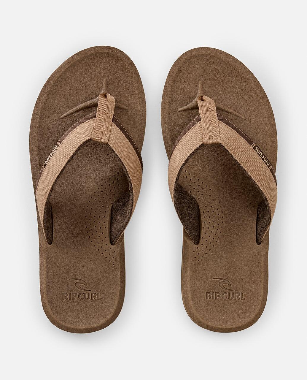 Sandales Unisex Reactor 2.0 Bloom Open Toe - Mocha 3/5