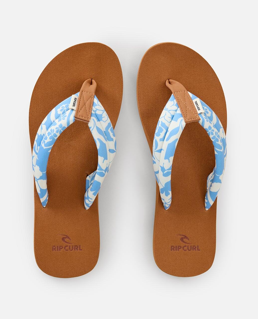Infradito Unisex Freedom Plusm Bloom© - Sky Blue 3/5