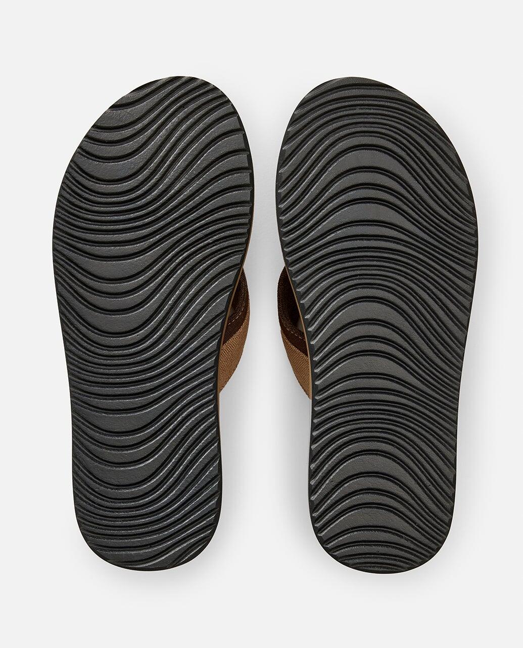 Sandales Unisex Reactor 2.0 Bloom Open Toe - Mocha 4/5
