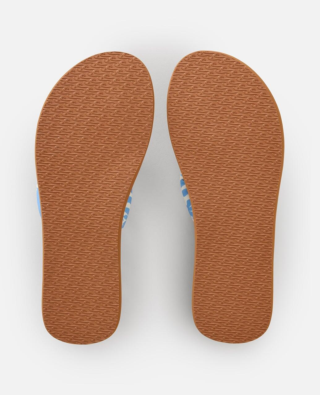 Infradito Unisex Freedom Plusm Bloom© - Sky Blue 4/5