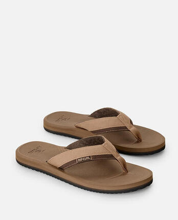 Sandales Unisex Reactor 2.0 Bloom Open Toe - Black