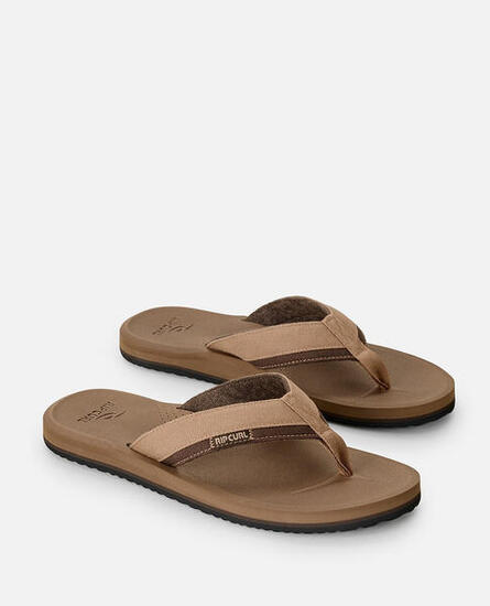 Sandales Unisex Reactor 2.0 Bloom Open Toe - Mocha