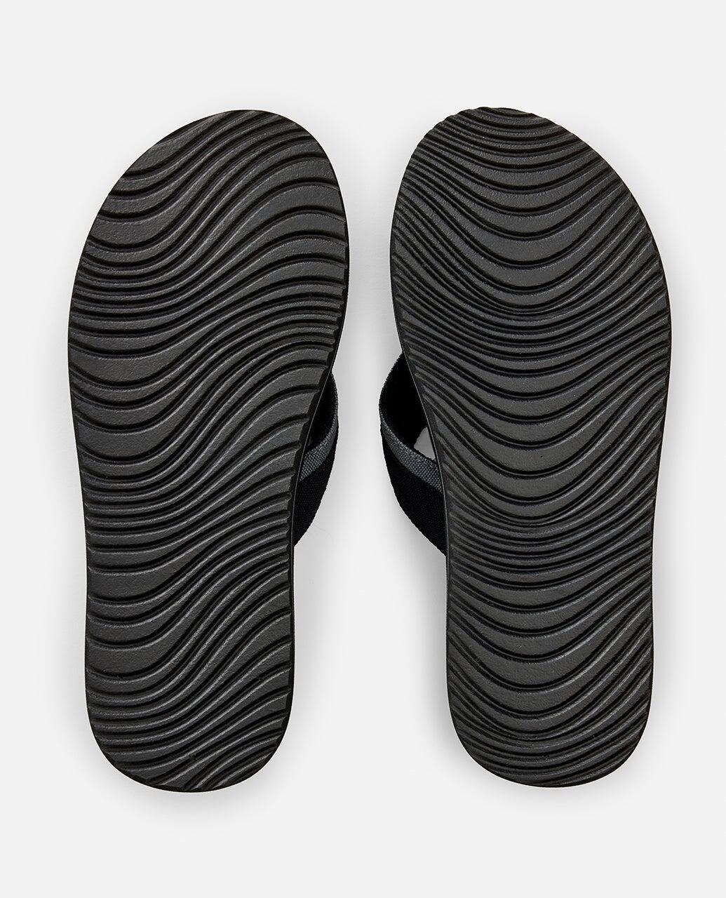 Sandales Unisex Reactor 2.0 Bloom Open Toe - Black 4/5