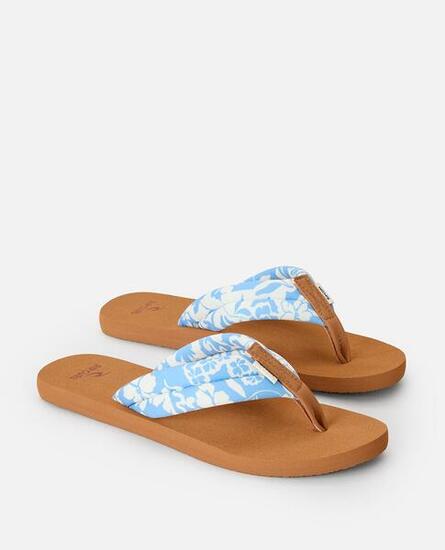 Tongs Unisex Freedom Plusm Bloom© - Sky Blue