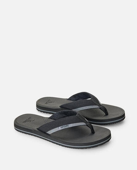 Sandales Unisex Reactor 2.0 Bloom Open Toe - Black