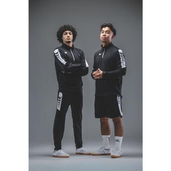 Erima Intro Training Pants Black