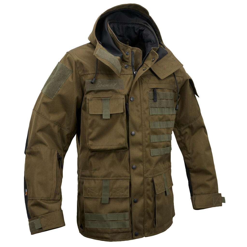 Brandit Performance Outdoor Jacket Olive