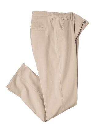 Pantalon Chino Stretch Confort