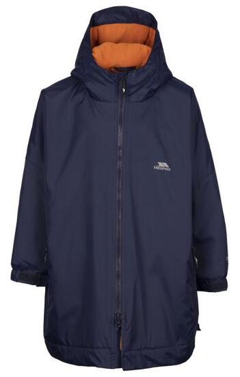 Trespass Kids Dry Coat Tp50 Navy