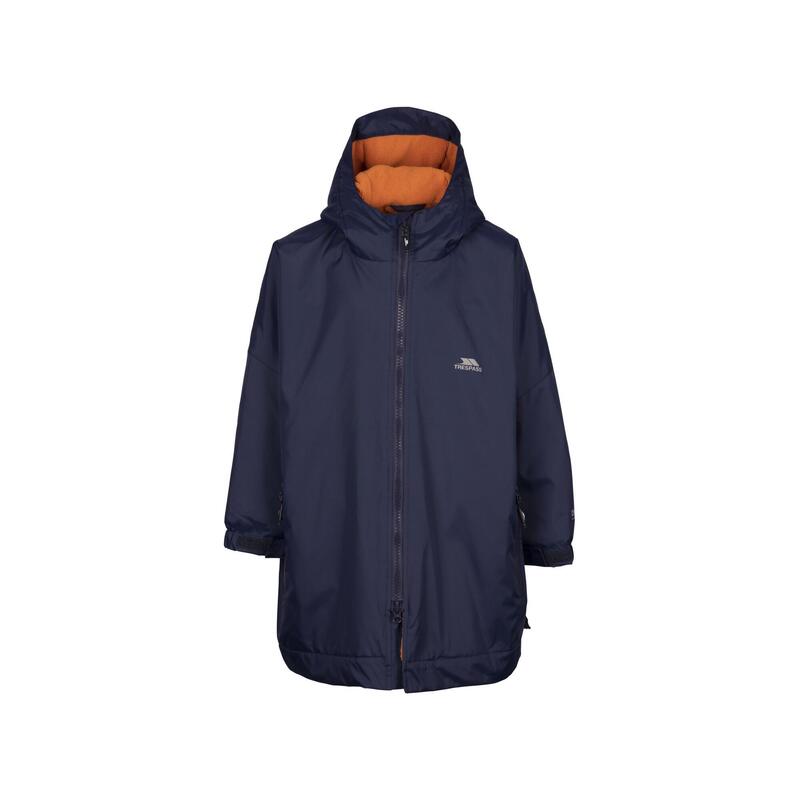 Trespass Kids Dry Coat TP50 Navy